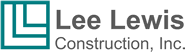 Platinum Sponsor: Lee Lewis Construction