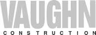 Platinum Sponsor: Vaughn Construction