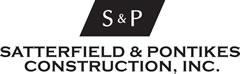 Platinum Sponsor: Satterfield & Pontikes