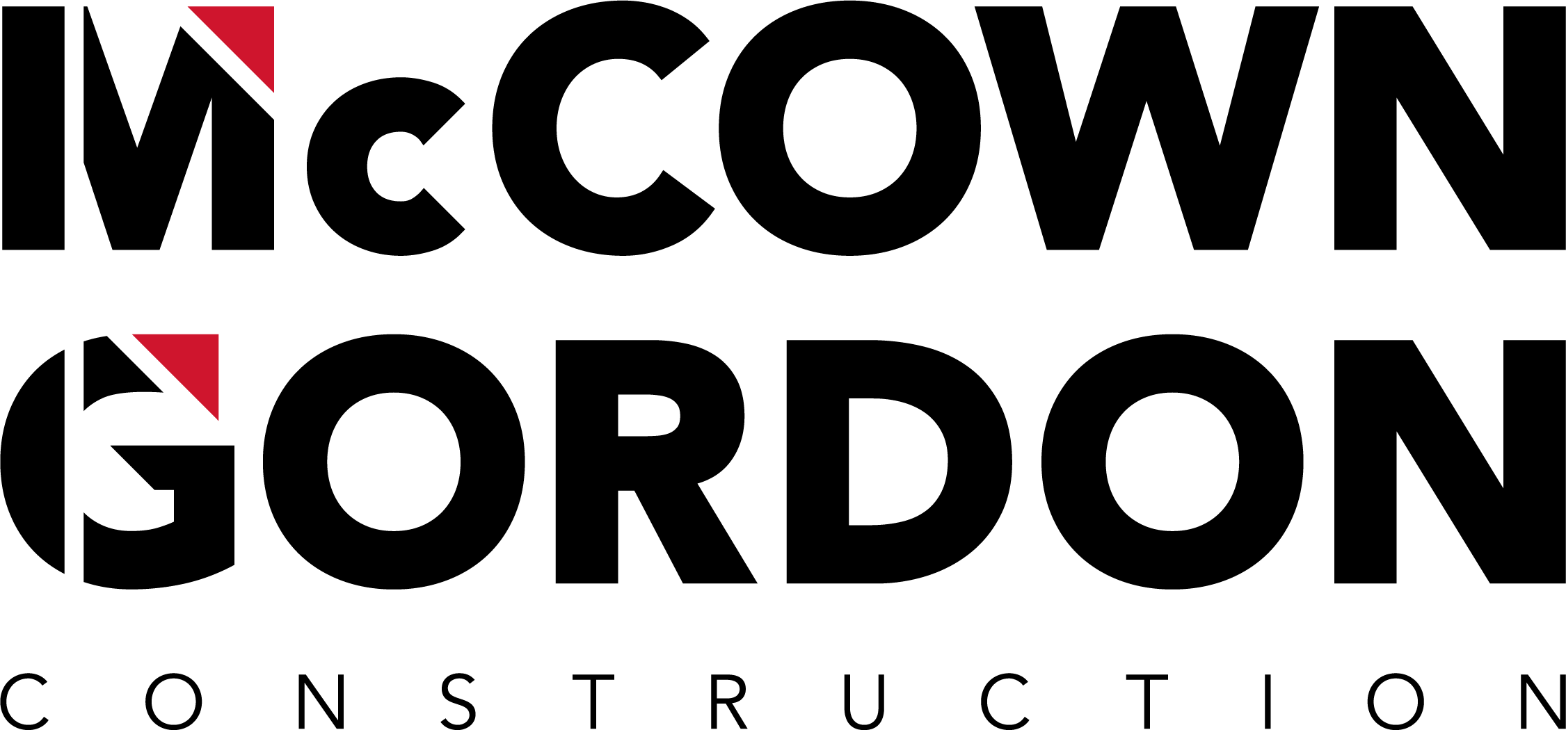 McCownGordon Construction