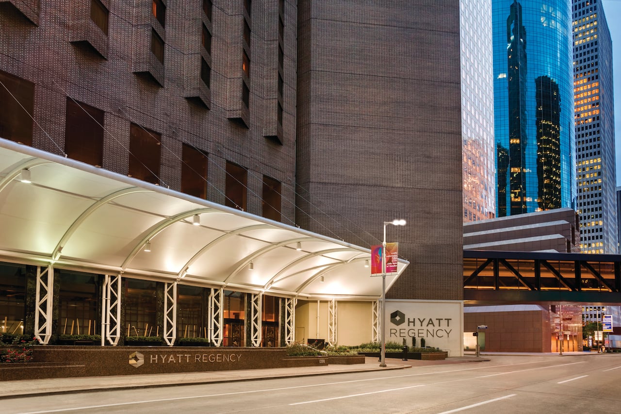 Hyatt Regency Downtown Houston
